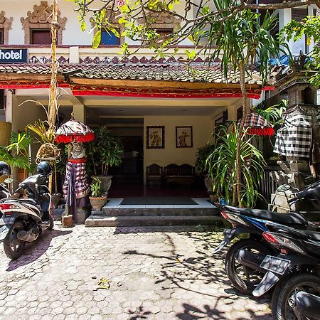 Hotel Sanjaya Managed By Tinggal Kuta Lombok Exterior foto
