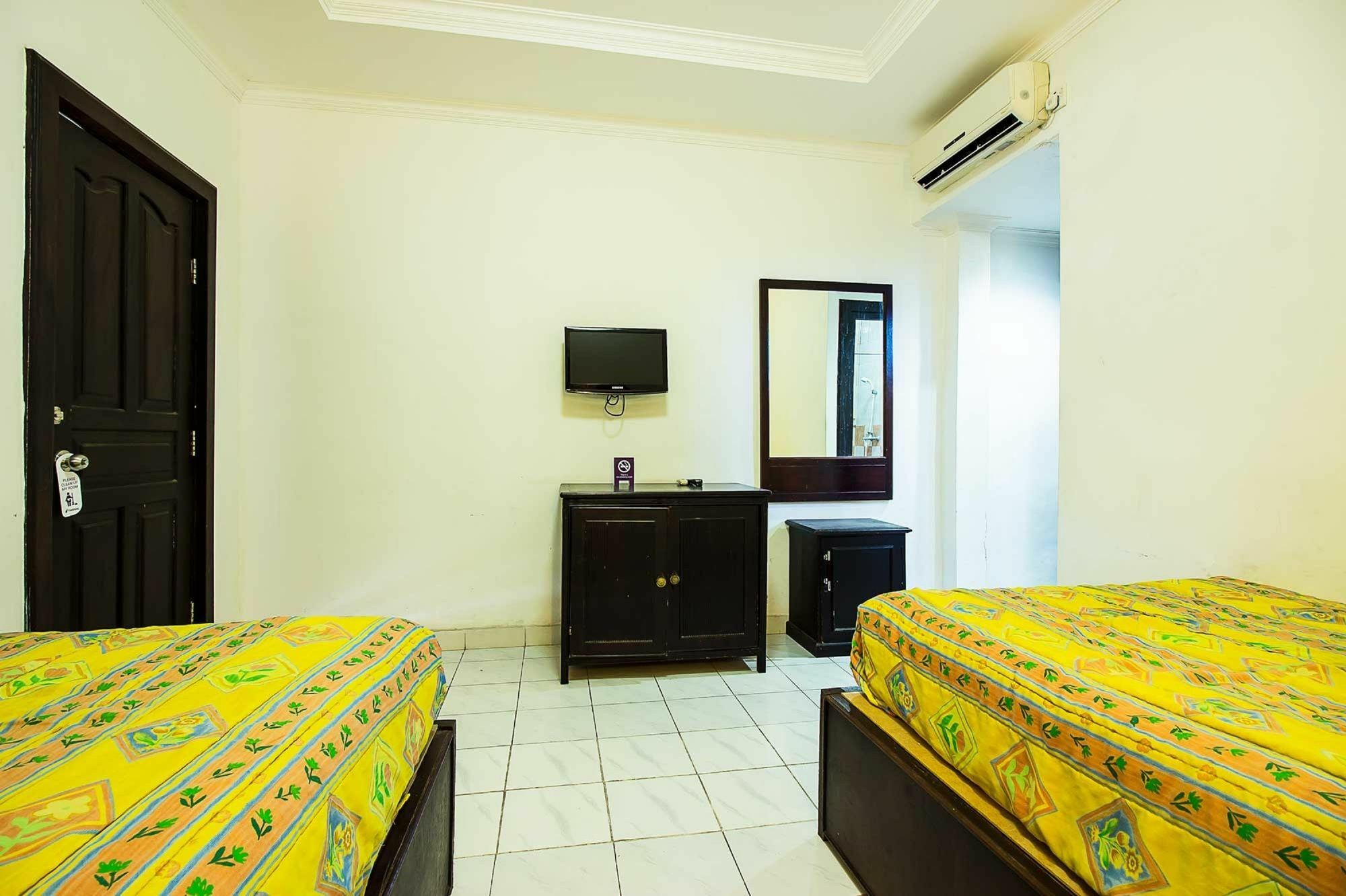 Hotel Sanjaya Managed By Tinggal Kuta Lombok Exterior foto